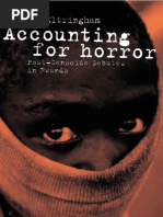 Download Accounting 4 Horror_Post Genocide Debates in Rwanda by Gresanu Cristina SN81808647 doc pdf