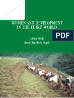 Women and Development in the Third World