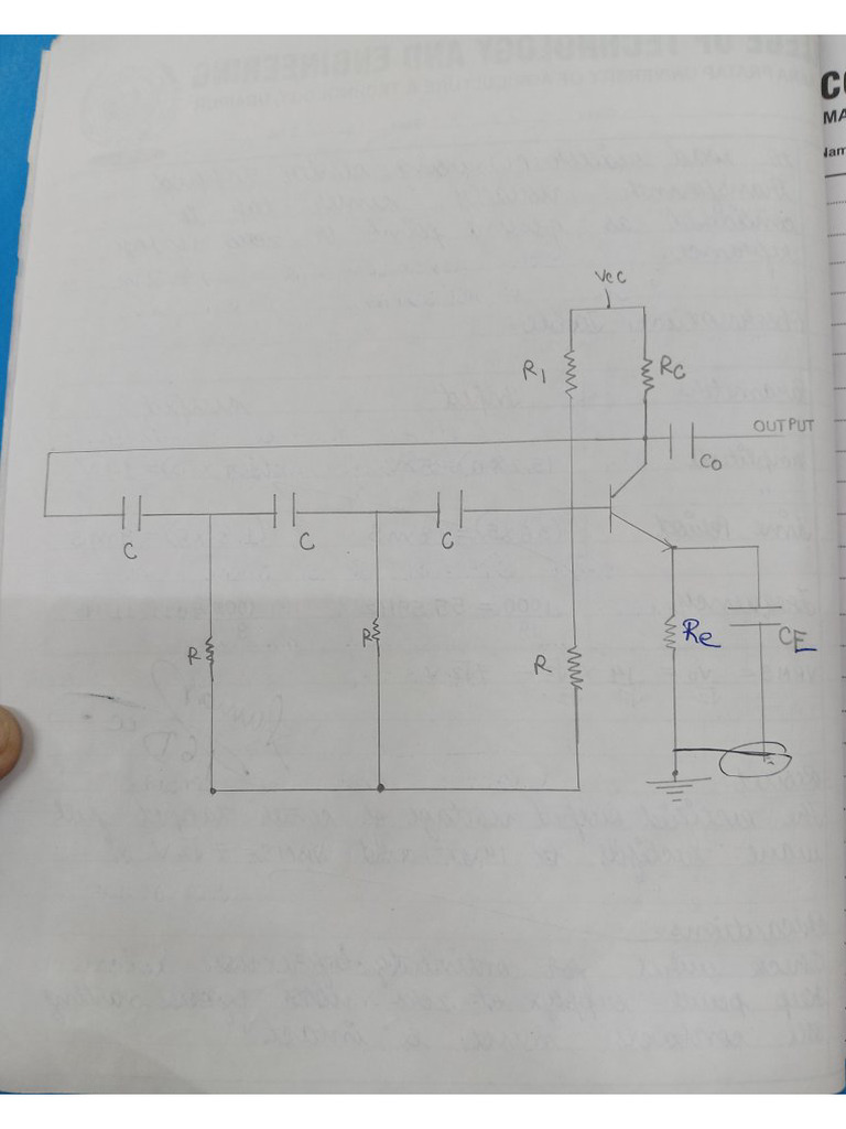 Ece Exp 8 To 12 | PDF