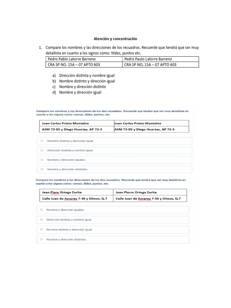 Ejercicio 5 | PDF