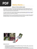 Download webcam monitor v5 setting up a pc video surveillance system by Henri Ghattas SN8180972 doc pdf