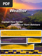Military METAR Color Code | PDF