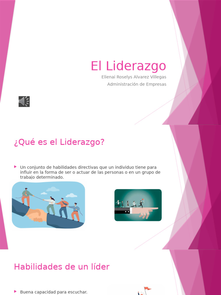 Claves del Liderazgo Efectivo | PDF