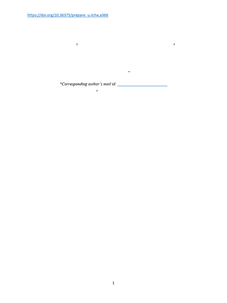 Generalized NRTL Model for VLE Data | PDF | Physical Chemistry ...