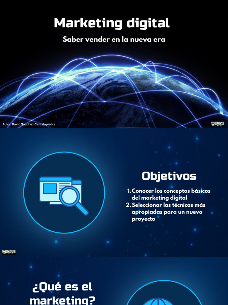 Estrategias de Marketing Digital 2025 | PDF | Posicionamiento en ...
