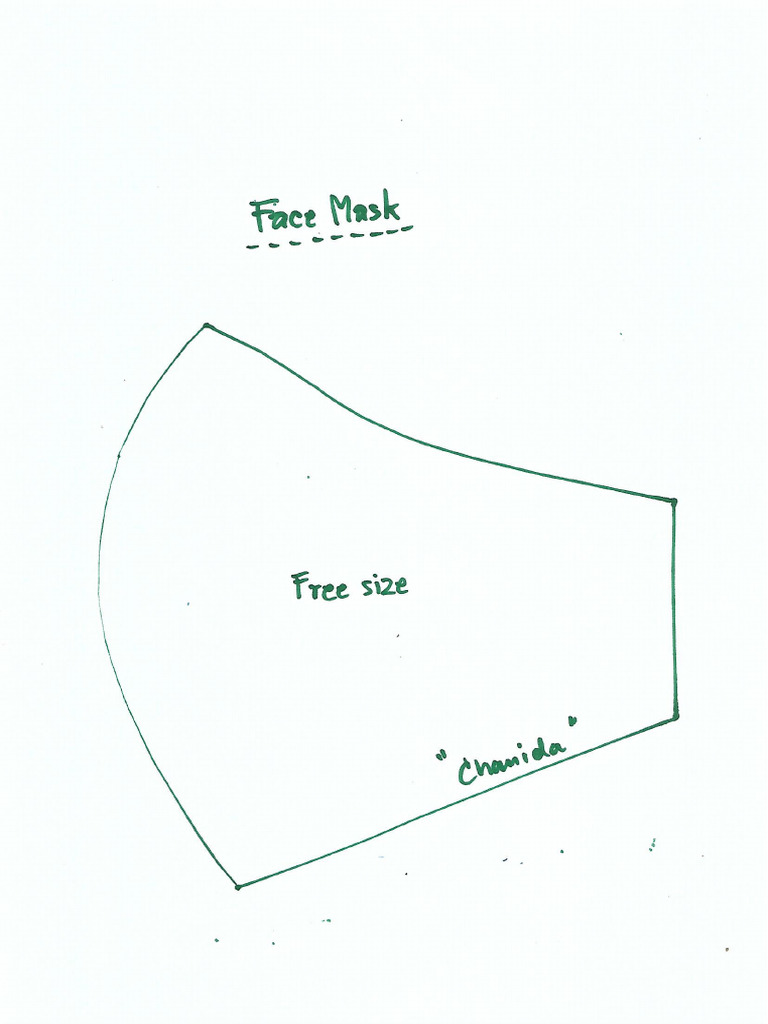 Pattern MASK 01 | PDF