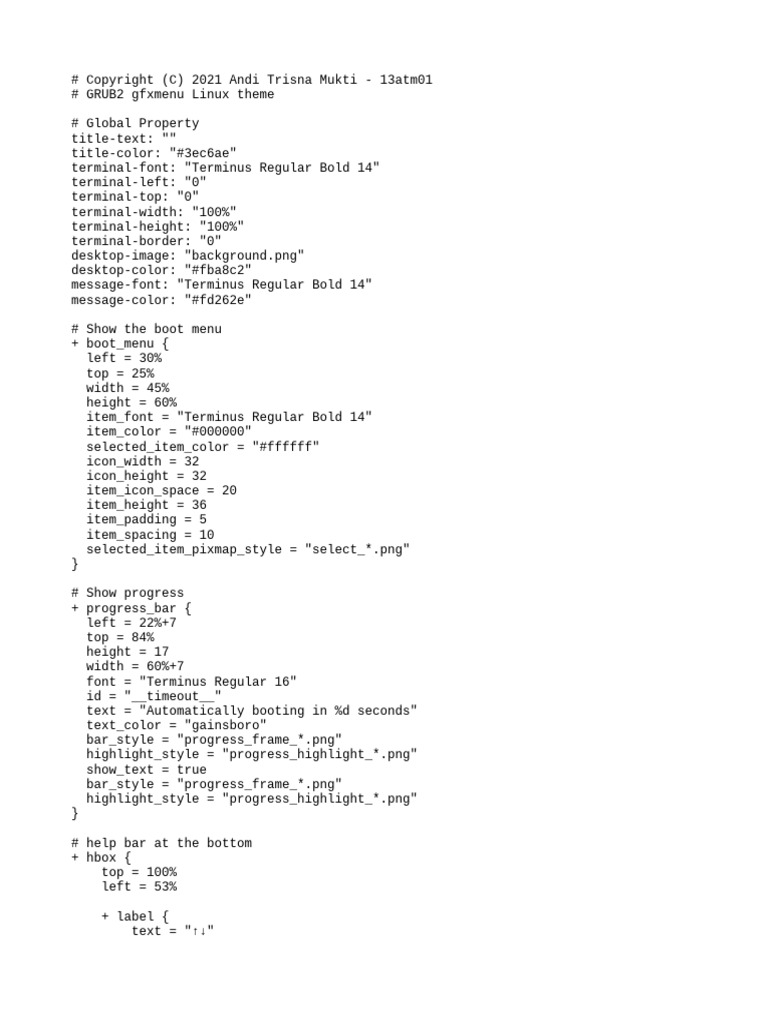 Theme | PDF