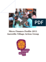 AVAG Micro Finance Profile 2011