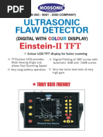 Einstein II TFT