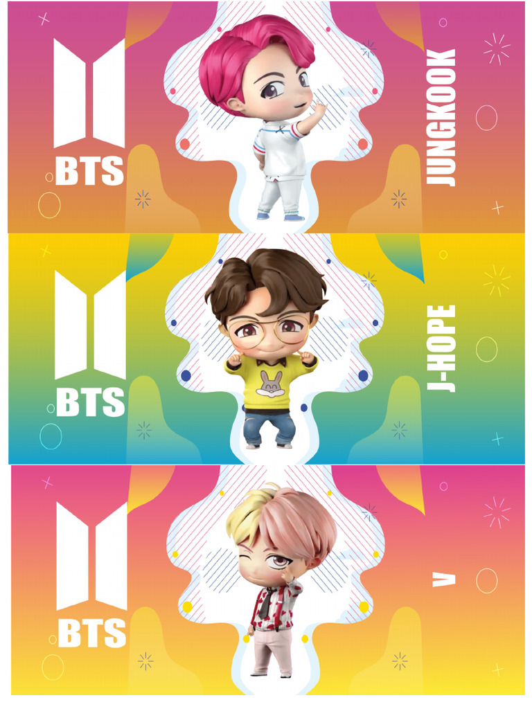 Bts 9 | PDF