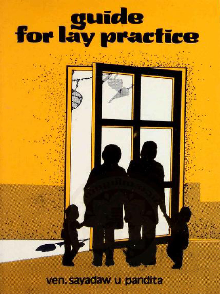 Guide For Lay Practice | PDF