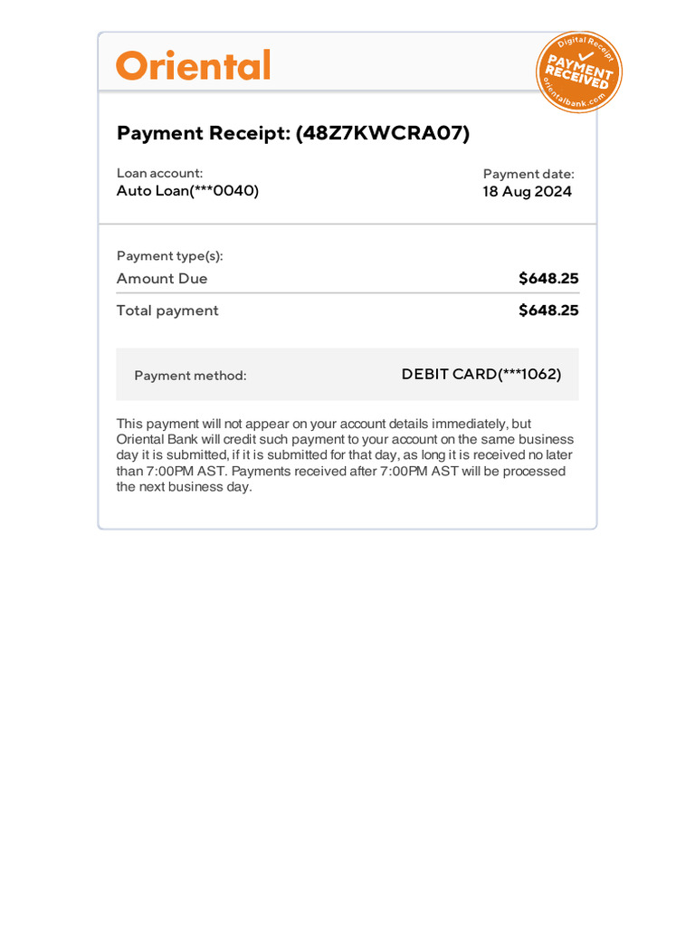 Recibos de Pago | PDF