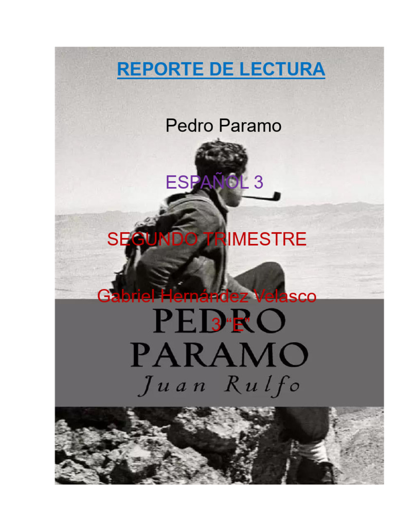 Pedro | PDF | Sufrimiento