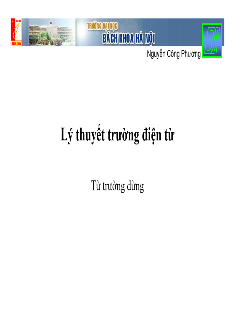LTT Tu Truong Dung 2010i MK | PDF