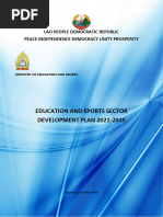 National Curriculum Basic Education 2016 | PDF | Curriculum | Science