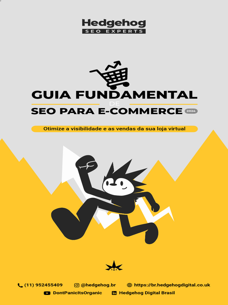 SEO para E-commerce: Guia Completo 2024 | PDF | E-commerce | SEO