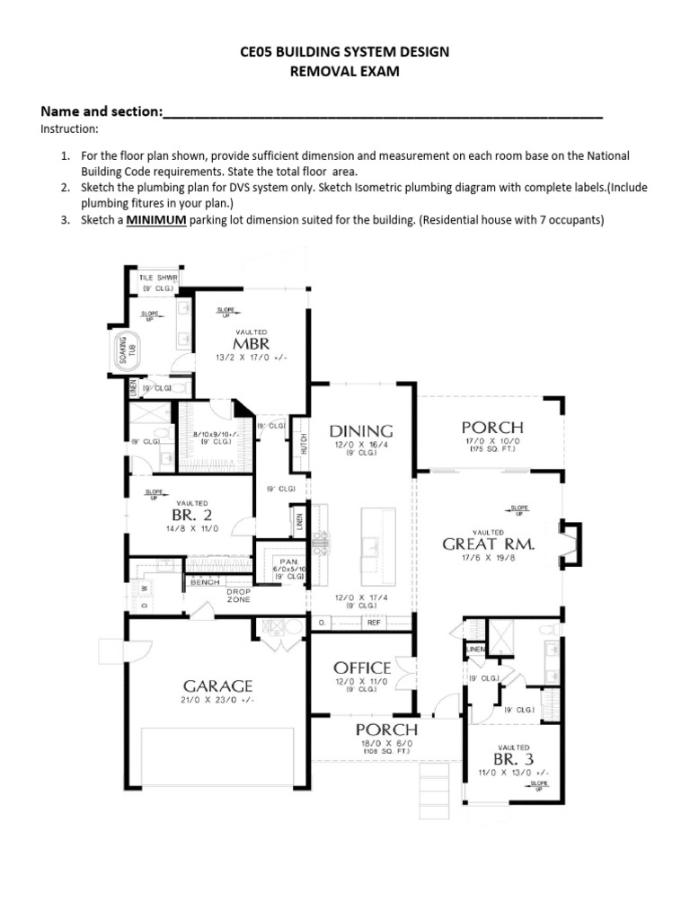 Building System Design | PDF