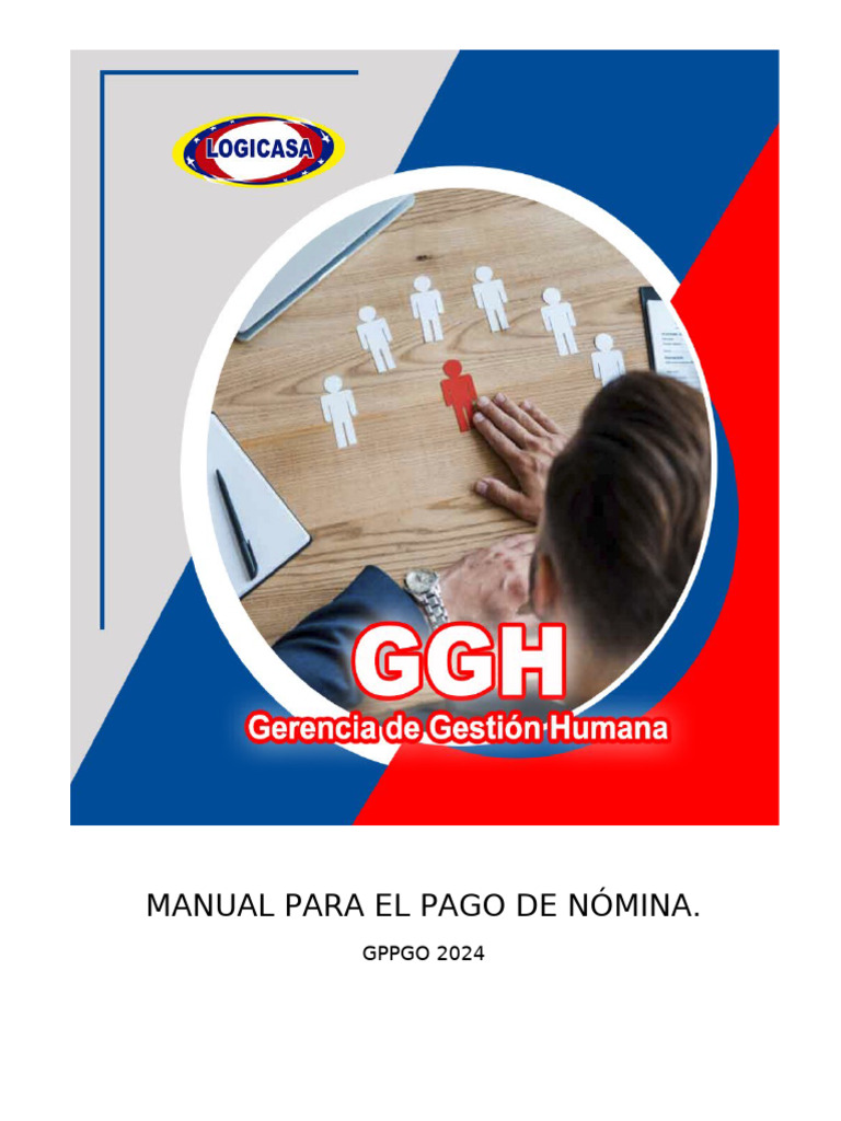Manual Gestión Humana 2024 | PDF | Presupuesto | Business