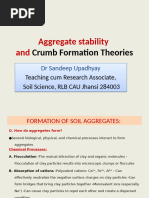 Understanding Soil Puddling and Compaction | PDF | Porosity | Soil