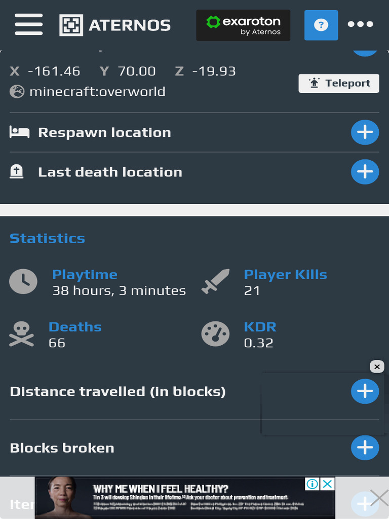 Players aternos free minecraft server 2 pdf