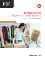 NZ Post Parcel Rates and Sizes Guide | PDF | Post Office Box | Mail