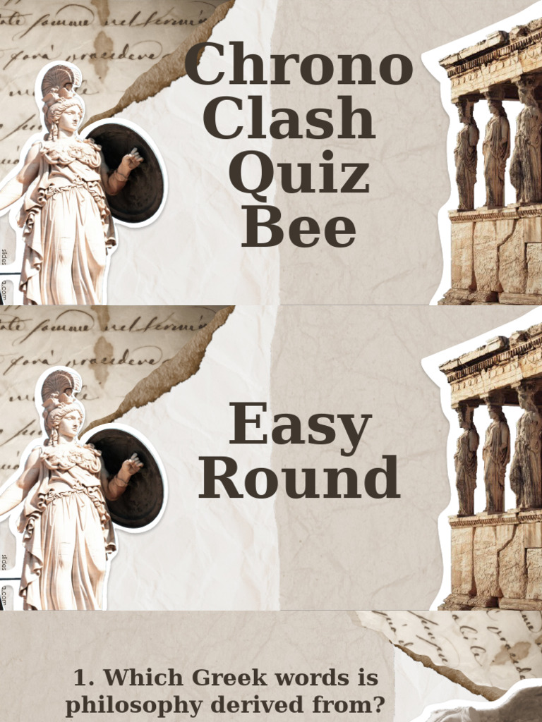 Philosophy and Social Science Quiz | PDF | Sophia (Wisdom) | Metaphysics