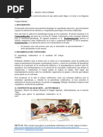 Rol Del Docente en La Prueba Diagnóstica en Padlet | PDF