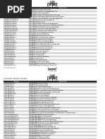 00_Cinematic_Horror_DS_Metadata | PDF | Guitars | String