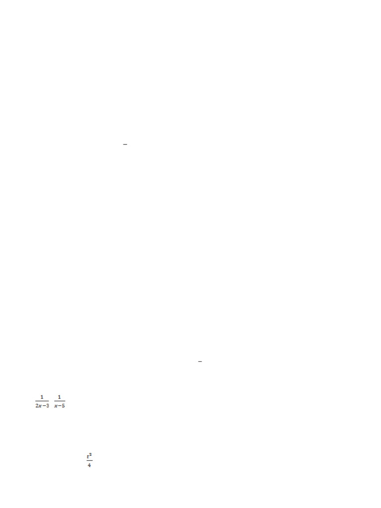 Class X Mathematics Holiday Homework | PDF | Quadratic Equation | Numbers