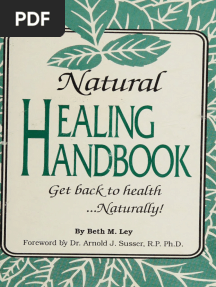Natural Healing Handbook