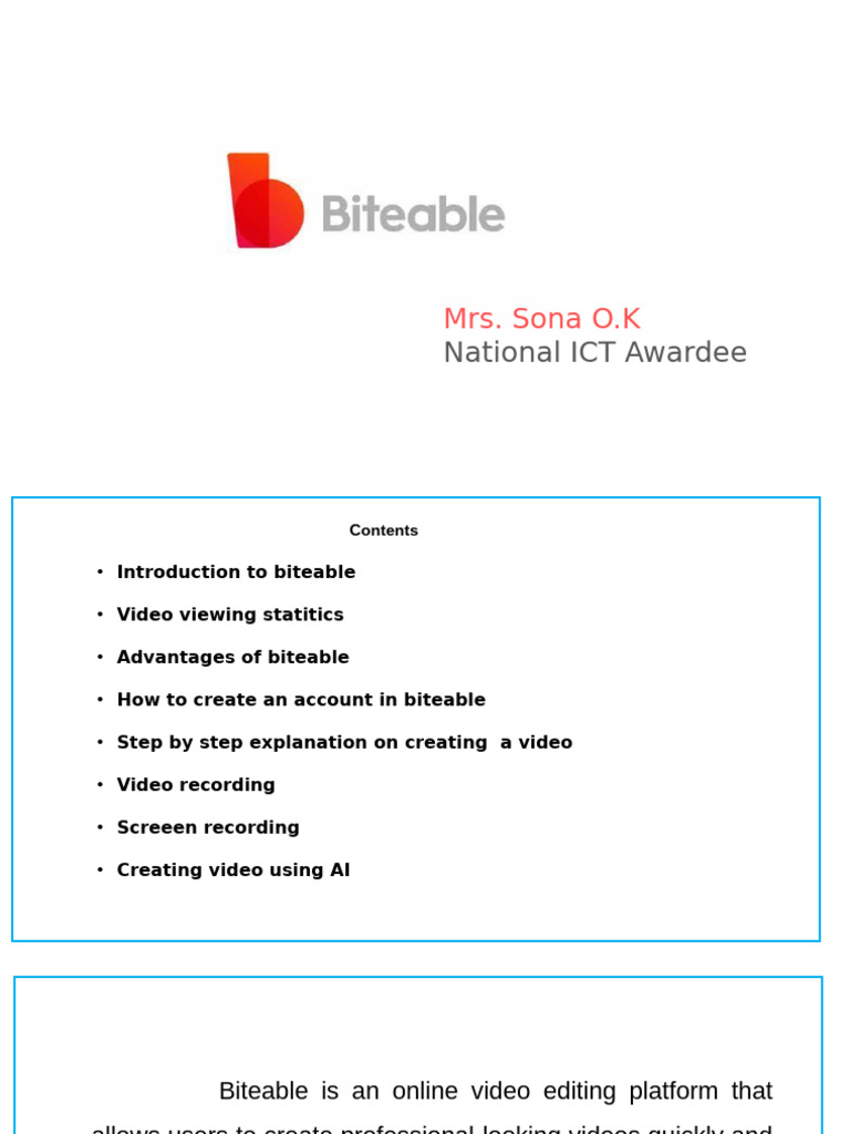 Bitable | PDF
