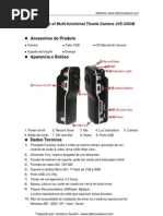 62025477 Micro Cam Turnigy Manual Portugues