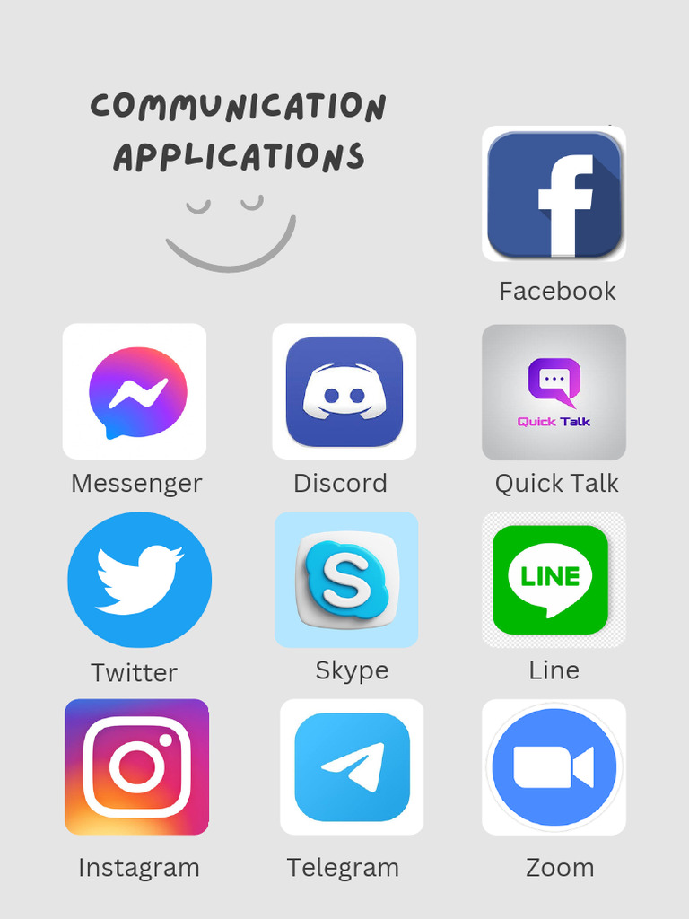 Essential Apps for Communication & Entertainment | PDF