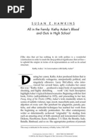 Download 10 All in the Family Kathy Ackers Blood and Guts in High School by yvonne0604 SN81816865 doc pdf