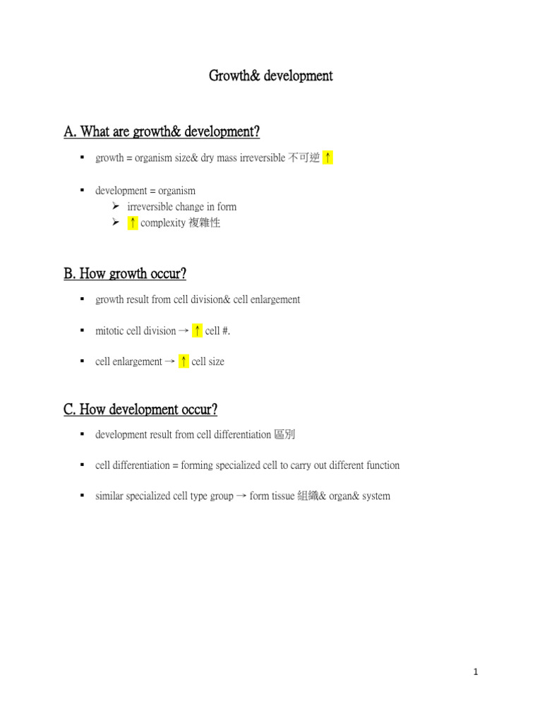 15 Growth Development Pdf Root Seedling