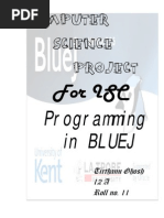 Download ISC Class XII Computer Science Project JAVA Programs by Ted SN81818088 doc pdf