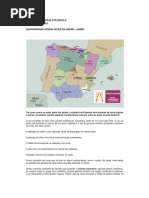 Culinárias regionais de Espanha