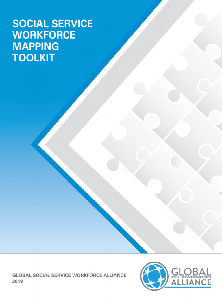 Social Service Workforce Mapping Toolkit | PDF | Employee Retention ...