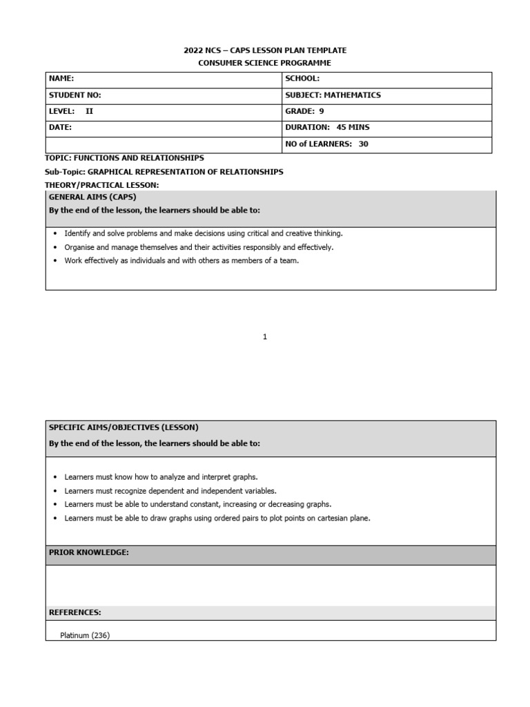 lesson-plan-day-4-pdf-cartesian-coordinate-system-behavior