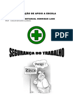 Seguranca Do Trabalho