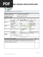 ZAQA Qualification Validation Consent Form | PDF | Government And ...