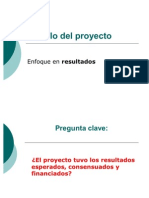 1 Ciclo Del Proyecto No Fotos