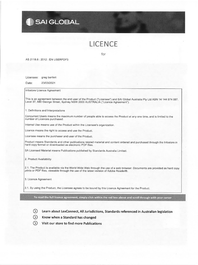 As2118 6 | PDF