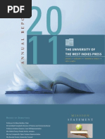 Download UWI Press Annual Report 2010-2011 by LindaSpeth SN81821036 doc pdf