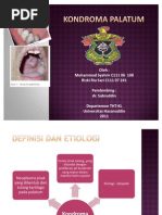 Download Kondroma palatum bismillah_2 by Wam DR-agon SN81821182 doc pdf