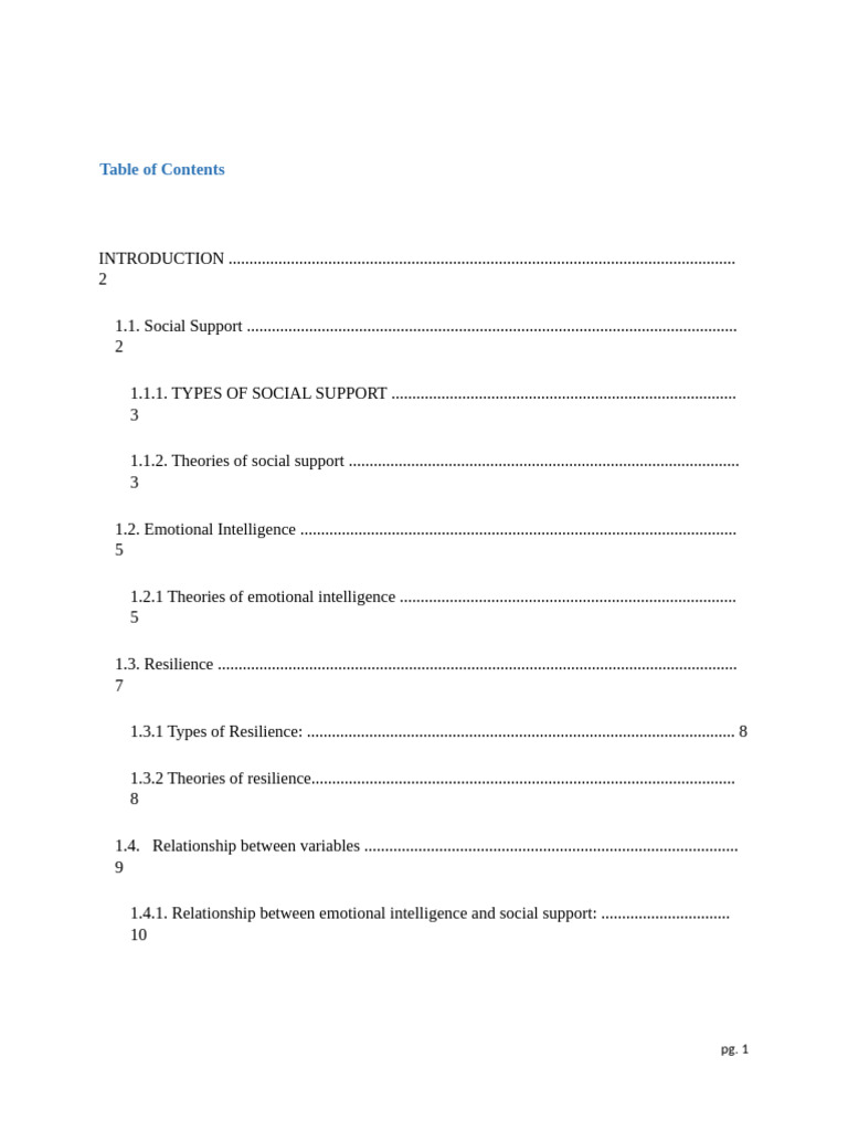 AZBO | PDF | Psychological Resilience | Emotional Intelligence