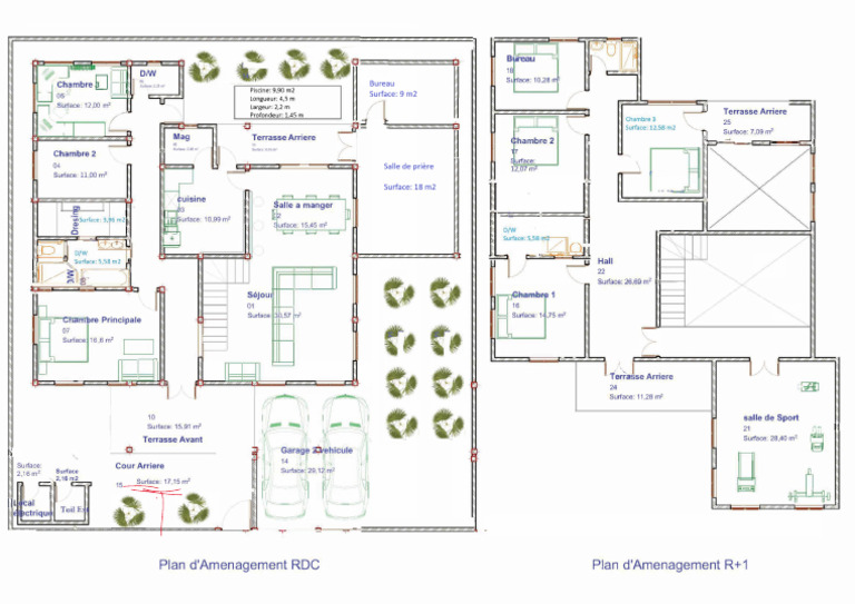 Page - 1 - Plan 1-1 | PDF