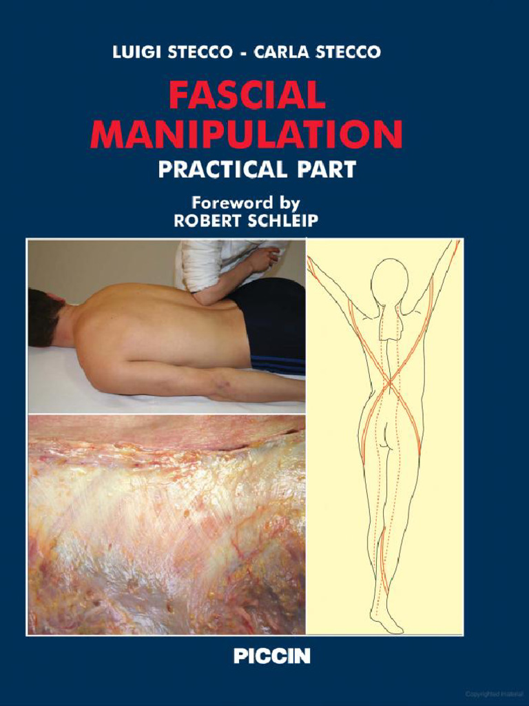 Fascial Manipulation Practical Part | PDF