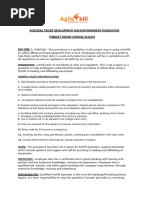 Forklift Operator Evaluation Form | PDF | Forklift | Manufactured Goods