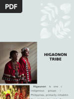 Bukidnon Tribes: Attire and Culture | PDF | Textiles | Clothing